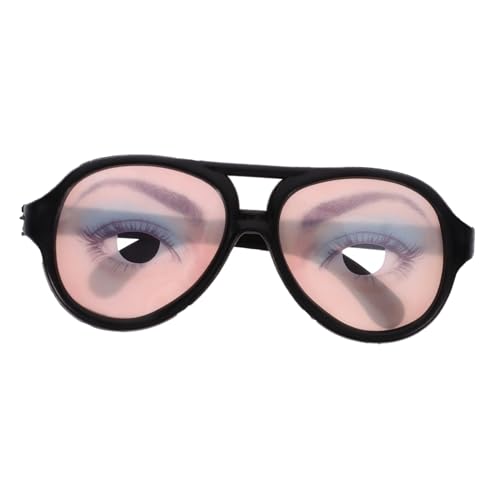 Yardwe 6 Stück Halloween Eyegläser mit Lustigen Mustern für Partys Kreative Kostüm Accessoires Einzigartige Brillen für Halloween Feiern und Festlichkeiten Yardwe 6 Stück Halloween Eyegläser mit Lustigen Mustern für Partys Kreative Kostüm Accessoires Einzigartige Brillen für Halloween Feiern und Festlichkeiten von Yardwe