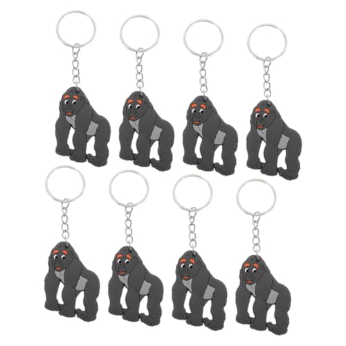Yardwe 8 Stück Orang-Utan-Schlüsselanhänger süßer schlüsselanhänger schlüsselanhanger Plüschschlüsselkette Dschungeltier Schlüsselanhänger Gorilla-Hängeornamente Gorilla-Schlüsselanhänger Yardwe 8 Stück Orang-Utan-Schlüsselanhänger süßer schlüsselanhänger schlüsselanhanger Plüschschlüsselkette Dschungeltier Schlüsselanhänger Gorilla-Hängeornamente Gorilla-Schlüsselanhänger von Yardwe