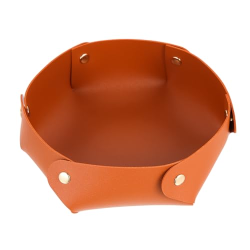 Yardwe Ablagefach Aus Leder Tablett Zusammenklappbares Würfelfach Party Faltbare Würfelschale Klein Schreibtischablage Veranstalter Würfel-aufbewahrungsplatte Würfelbecher Pu Yardwe Ablagefach Aus Leder Tablett Zusammenklappbares Würfelfach Party Faltbare Würfelschale Klein Schreibtischablage Veranstalter Würfel-aufbewahrungsplatte Würfelbecher Pu von Yardwe