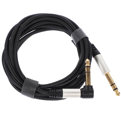 Yardwe Audio-line-mikrofon Wirkung Kabel Gitarre Patch Teile Von Musikinstrumenten Anschlusszubehör Für Musikinstrumente Kupfer von Yardwe