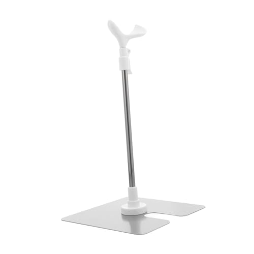 Yardwe Doll Support Stand aus Stabiler Puppenständer für Puppen Einfacher Aufbau zur Präsentation und Aufbewahrung von Actionfiguren und Sammlerstücken von Yardwe