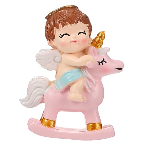 Yardwe Einhorn-kuchendekoration Geburtstagskuchen Karikatur Tortendekorationsaufsätze Mädchenhafte Tortenaufsätze Tortenaufleger Geburtstag Kuchen -topper Geburtstagstorte Rosa Harz Yardwe Einhorn-kuchendekoration Geburtstagskuchen Karikatur Tortendekorationsaufsätze Mädchenhafte Tortenaufsätze Tortenaufleger Geburtstag Kuchen -topper Geburtstagstorte Rosa Harz von Yardwe