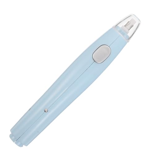 Yardwe Elektrischer Radiergummi Set Radiergummis zum Skizzieren Plastik Himmelblau von Yardwe