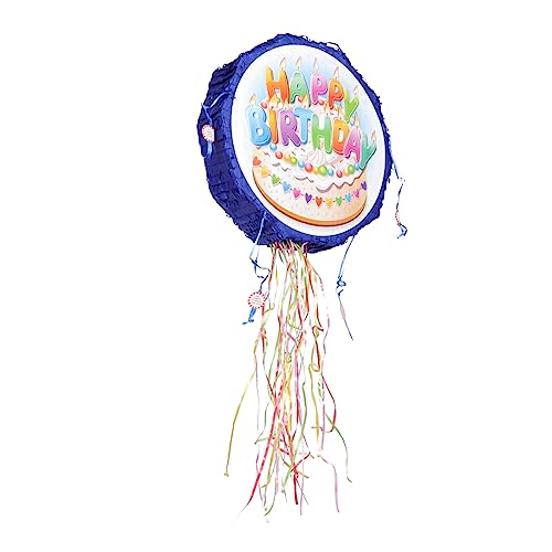Yardwe Große Pinata Für Geburtstagstorte Piñata Für Feiern Hochwertige Dekoration Für Geburtstagsfeiern Zum Befüllen Mit Süßigkeiten Und Geschenken Yardwe Große Pinata Für Geburtstagstorte Piñata Für Feiern Hochwertige Dekoration Für Geburtstagsfeiern Zum Befüllen Mit Süßigkeiten Und Geschenken von Yardwe