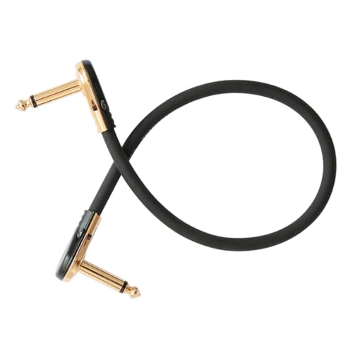 Yardwe Guitar Effector Kabel Audio Verbindungskabel Für Gitarre Und Musikinstrumente Tragbar Langlebig Für Gitarren Und Effektgeräte Yardwe Guitar Effector Kabel Audio Verbindungskabel Für Gitarre Und Musikinstrumente Tragbar Langlebig Für Gitarren Und Effektgeräte von Yardwe