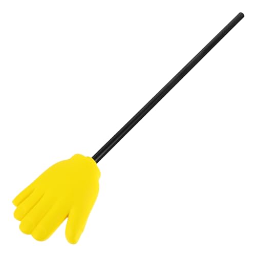 Yardwe Handzeiger für Lehrer Flexibler Fingerpointer für Partys und Unterricht mit Leuchtendem Design Vielseitig Einsetzbar für Präsentationen und Festlichkeiten Yardwe Handzeiger für Lehrer Flexibler Fingerpointer für Partys und Unterricht mit Leuchtendem Design Vielseitig Einsetzbar für Präsentationen und Festlichkeiten von Yardwe