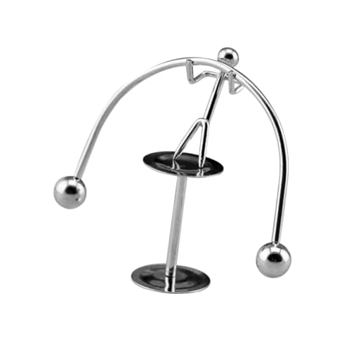 Yardwe Kreatives Balance Ornament aus Lustige Kleine Personendekoration für Zuhause Bar Party Einzigartiges Design mit Glatter Oberfläche Spaßige Tischdeko und für als für Eigene Sammlung Yardwe Kreatives Balance Ornament aus Lustige Kleine Personendekoration für Zuhause Bar Party Einzigartiges Design mit Glatter Oberfläche Spaßige Tischdeko und für als für Eigene Sammlung von Yardwe