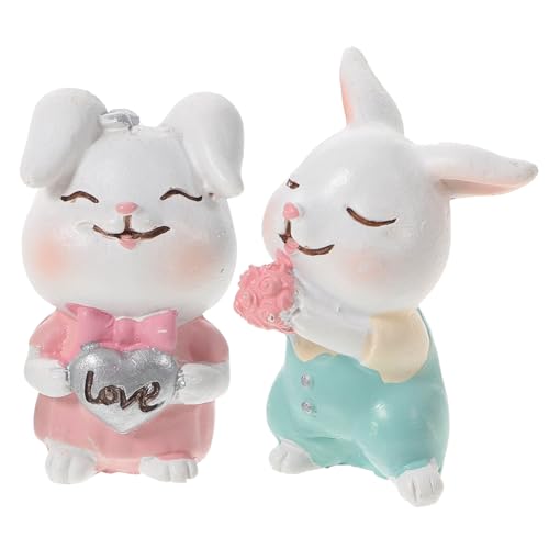 Yardwe Kuchen -Toper -Figur Hasen-Kuchen-Topper Hasentiere Figur Kaninchendekoration Hasengeburtstagsfeierdekorationen Niedlicher Hasen-Kuchenaufsatz Hasenkuchen Figur Hase Tortenaufsatz Yardwe Kuchen -Toper -Figur Hasen-Kuchen-Topper Hasentiere Figur Kaninchendekoration Hasengeburtstagsfeierdekorationen Niedlicher Hasen-Kuchenaufsatz Hasenkuchen Figur Hase Tortenaufsatz von Yardwe