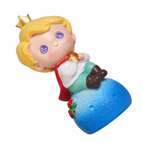 Yardwe Kuchenornament aus Harz Niedliche Puppenskulptur für Geburtstagskuchen Dekoration für und Jubiläumsfeiern Macht Ihre Unvergesslich Yardwe Kuchenornament aus Harz Niedliche Puppenskulptur für Geburtstagskuchen Dekoration für und Jubiläumsfeiern Macht Ihre Unvergesslich von Yardwe