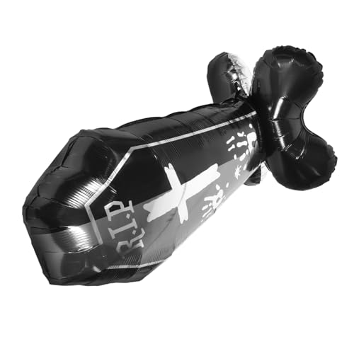 Yardwe Kürbis Halloween Luftballon Aluminiumfolie Große Ballon Gruselige Partydekoration für Geisterhaus Feiern Einfach Aufzublasen mit Lebendigen Farben und Klaren Mustern für Yardwe Kürbis Halloween Luftballon Aluminiumfolie Große Ballon Gruselige Partydekoration für Geisterhaus Feiern Einfach Aufzublasen mit Lebendigen Farben und Klaren Mustern für von Yardwe
