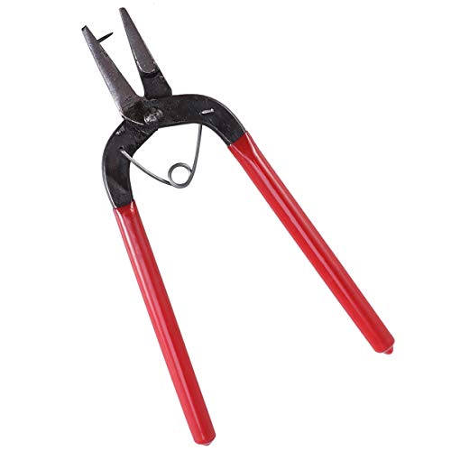Yardwe Leder Locher Gürtel Locher Metall Locher Für Gürtel Uhrenarmband Stoff 1,2 MM von Yardwe