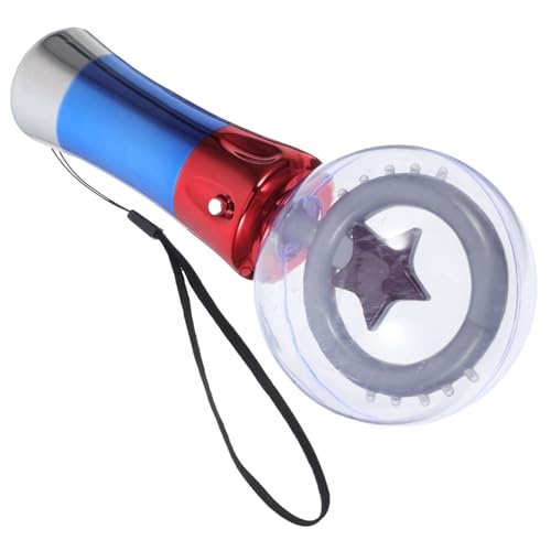 Yardwe Leuchtender LED für Partys und Veranstaltungen Blinkender Leuchtstock für Foto Requisiten Konzerte Tanzaufführungen für Neujahr und Feierlichkeiten Yardwe Leuchtender LED für Partys und Veranstaltungen Blinkender Leuchtstock für Foto Requisiten Konzerte Tanzaufführungen für Neujahr und Feierlichkeiten von Yardwe