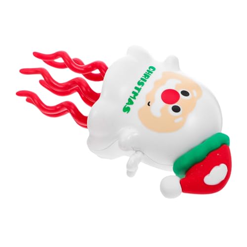Yardwe Magischer Santa Claus Tanzender mit Aufziehmechanismus Spielerischer für Weihnachten Festliche Party Mitgebsel Interaktives Tier Energiesparend Batteriefrei Yardwe Magischer Santa Claus Tanzender mit Aufziehmechanismus Spielerischer für Weihnachten Festliche Party Mitgebsel Interaktives Tier Energiesparend Batteriefrei von Yardwe