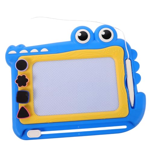 Yardwe Magnetisches Zeichenbrett Kleinkindspielzeug Tragbar Wiederverwendbar Mit Radierfunktion Leichtes Doodle Board Für Vorschulkinder Lernspielzeug Für Outdoor Zuhause Yardwe Magnetisches Zeichenbrett Kleinkindspielzeug Tragbar Wiederverwendbar Mit Radierfunktion Leichtes Doodle Board Für Vorschulkinder Lernspielzeug Für Outdoor Zuhause von Yardwe