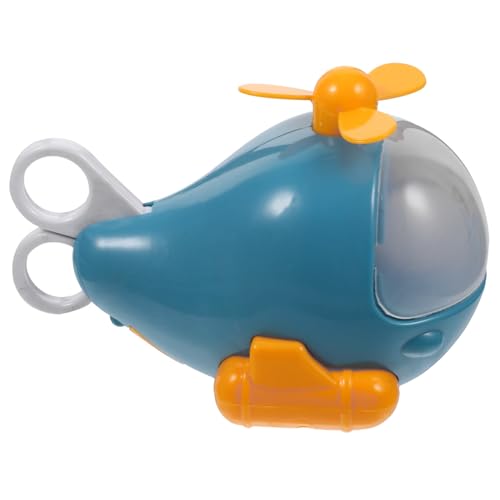 Yardwe Multifunktionales DIY Flugzeug als Schulbedarf für Farbenfrohes Lernspielzeug mit Stiften Radiergummi Lineal und Schere Pädagogisch für Jungen und Mädchen Yardwe Multifunktionales DIY Flugzeug als Schulbedarf für Farbenfrohes Lernspielzeug mit Stiften Radiergummi Lineal und Schere Pädagogisch für Jungen und Mädchen von Yardwe