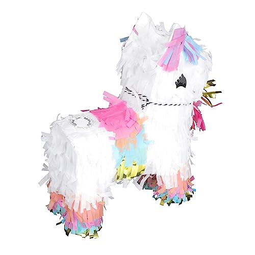 Yardwe Pinata Süßigkeiten Gefüllt Für Kindergeburtstage Duschen Kreative Party Requisiten Für Festlichkeiten Und Feiern von Yardwe