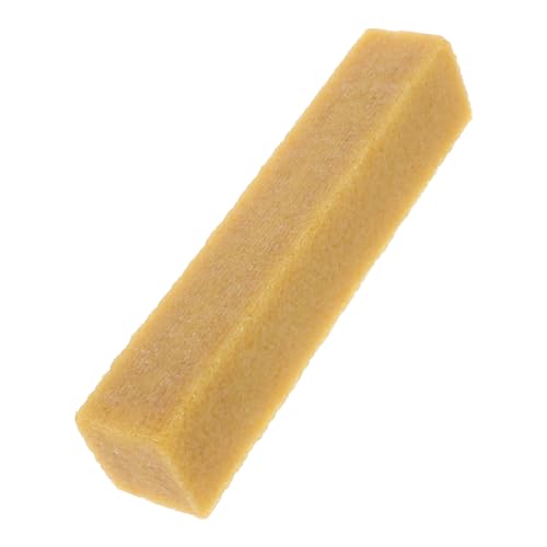 Yardwe Schleifpapier Reinigungsblock aus Naturkautschuk Langlebiger Radiergummi für Schleifbänder und Scheiben Tragbarer Sandpapier Reiniger für Werkstätten und Holzarbeiten Yardwe Schleifpapier Reinigungsblock aus Naturkautschuk Langlebiger Radiergummi für Schleifbänder und Scheiben Tragbarer Sandpapier Reiniger für Werkstätten und Holzarbeiten von Yardwe