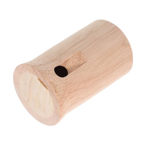 Yardwe Vogel Pfeife aus Holz Angenehme Geräusche für Gesangstraining und Spielspaß für Kleinkinder und Kreative Entwicklung von Yardwe