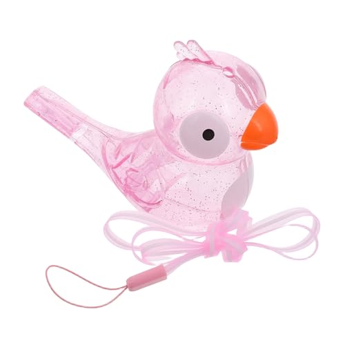 Yardwe Wasser Vogel Pfeife Musikinstrument für Bad und Partys Transparentes Design Leicht zu Bedienen Fördert Musikinteresse mit Wasserfüllfunktion für Klaren Yardwe Wasser Vogel Pfeife Musikinstrument für Bad und Partys Transparentes Design Leicht zu Bedienen Fördert Musikinteresse mit Wasserfüllfunktion für Klaren von Yardwe