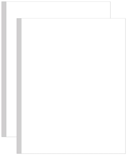Weißes Kartonpapier, 21,6 x 27,9 cm, 29,5 kg dickes Deckpapier, 100 Blatt legaler Karton, Druckerpapier für Kunst und Handwerk, Bürodruck, Poster, 2 Stück Weißes Kartonpapier, 21,6 x 27,9 cm, 29,5 kg dickes Deckpapier, 100 Blatt legaler Karton, Druckerpapier für Kunst und Handwerk, Bürodruck, Poster, 2 Stück von Yaridar