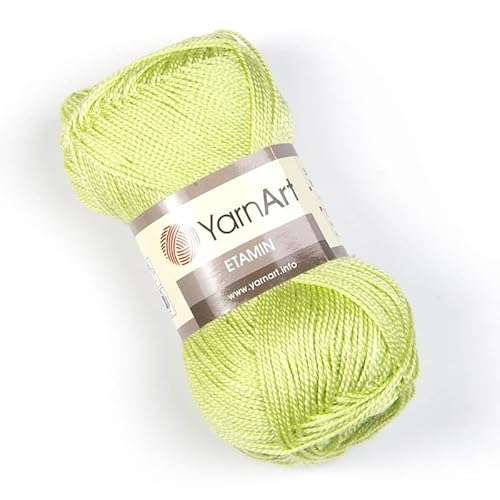 YarnArt Etamin 452 / Limette von Yarn Art