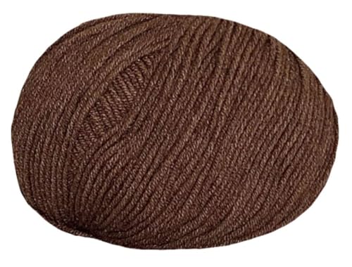 YarnArt Jeans Garn Baumwollgarn Amigurumi Babygarn Wolle 50g Yarn Art 160m/50g (70) von Yarn Art