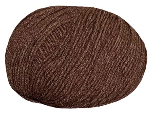 YarnArt Jeans Garn Baumwollgarn Amigurumi Babygarn Wolle 50g Yarn Art 160m/50g (70) von YarnArt