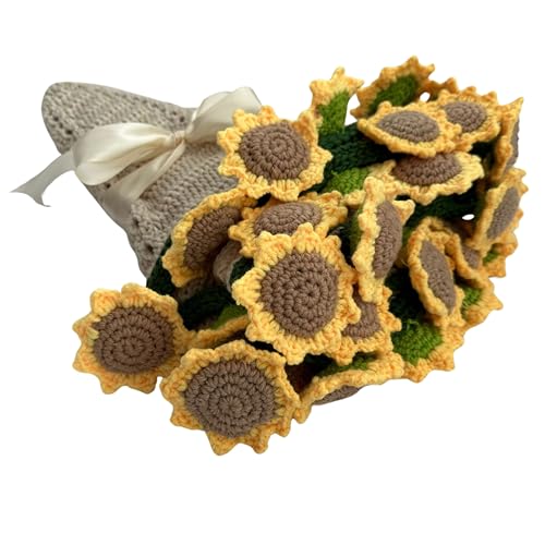Yarniss Stoffpaket Sonnenblumen-Decke Yarniss Stoffpaket Sonnenblumen-Decke von Yarniss