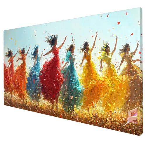 Diamond Painting Abstrakt 200x80cm Diamond Painting Erwachsene Groß XXL Bunt Set DIY Diamant Malerei Kreativ Set für Erwachsene 5D Diamant Kunst Stickerei für Geschenke für Frauen Halloween Deko M-18 Diamond Painting Abstrakt 200x80cm Diamond Painting Erwachsene Groß XXL Bunt Set DIY Diamant Malerei Kreativ Set für Erwachsene 5D Diamant Kunst Stickerei für Geschenke für Frauen Halloween Deko M-18 von Yarqzhng