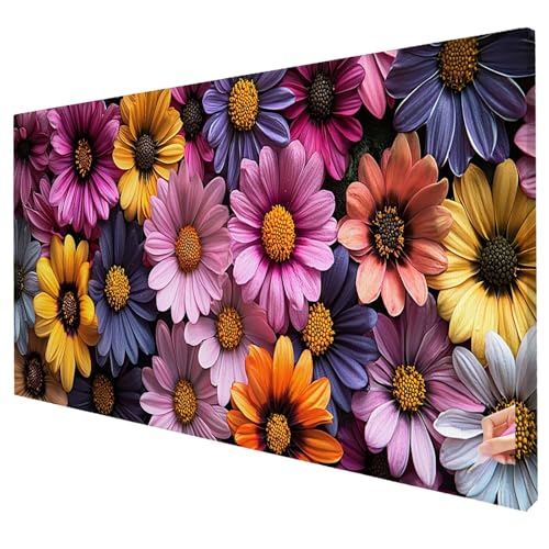 Diamond Painting Anlage 200x80cm Diamond Painting Erwachsene Groß XXL Blume Set DIY Diamant Malerei Kreativ Set für Erwachsene 5D Diamant Kunst Stickerei für Geschenke für Frauen Halloween Deko M-33 Diamond Painting Anlage 200x80cm Diamond Painting Erwachsene Groß XXL Blume Set DIY Diamant Malerei Kreativ Set für Erwachsene 5D Diamant Kunst Stickerei für Geschenke für Frauen Halloween Deko M-33 von Yarqzhng