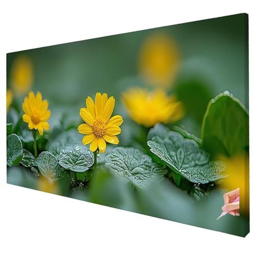 Diamond Painting Blumen 200x80cm Diamond Painting Erwachsene Groß XXL Anlage Set DIY Diamant Malerei Kreativ Set für Erwachsene 5D Diamant Kunst Stickerei für Geschenke für Frauen Halloween Deko M-45 Diamond Painting Blumen 200x80cm Diamond Painting Erwachsene Groß XXL Anlage Set DIY Diamant Malerei Kreativ Set für Erwachsene 5D Diamant Kunst Stickerei für Geschenke für Frauen Halloween Deko M-45 von Yarqzhng