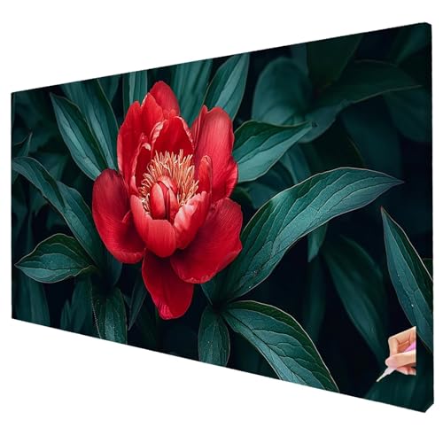 Diamond Painting Erwachsene Groß XXL 130x50cm Diamant Painting Bilder Blumen Bastelset Erwachsene DIY Anlage Diamond Art Set Diamant Malerei Strasssteine Kreuzstich für Weihnachtsdeko Geschenke M-05 Diamond Painting Erwachsene Groß XXL 130x50cm Diamant Painting Bilder Blumen Bastelset Erwachsene DIY Anlage Diamond Art Set Diamant Malerei Strasssteine Kreuzstich für Weihnachtsdeko Geschenke M-05 von Yarqzhng