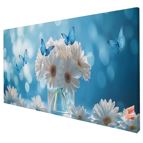 Diamond Painting Erwachsene Groß XXL 200x80cm Diamant Painting Bilder Fantasy Bastelset Erwachsene DIY Blume Diamond Art Set Diamant Malerei Strasssteine Kreuzstich für Weihnachtsdeko Geschenke M-29 Diamond Painting Erwachsene Groß XXL 200x80cm Diamant Painting Bilder Fantasy Bastelset Erwachsene DIY Blume Diamond Art Set Diamant Malerei Strasssteine Kreuzstich für Weihnachtsdeko Geschenke M-29 von Yarqzhng