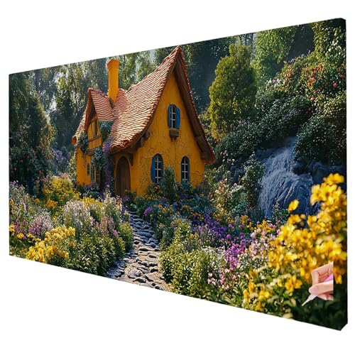Diamond Painting Erwachsene Groß XXL 200x80cm Diamant Painting Bilder Wald Bastelset Erwachsene DIY Kabine Diamond Art Set Diamant Malerei Strasssteine Kreuzstich Set für Weihnachtsdeko Geschenke L-98 Diamond Painting Erwachsene Groß XXL 200x80cm Diamant Painting Bilder Wald Bastelset Erwachsene DIY Kabine Diamond Art Set Diamant Malerei Strasssteine Kreuzstich Set für Weihnachtsdeko Geschenke L-98 von Yarqzhng