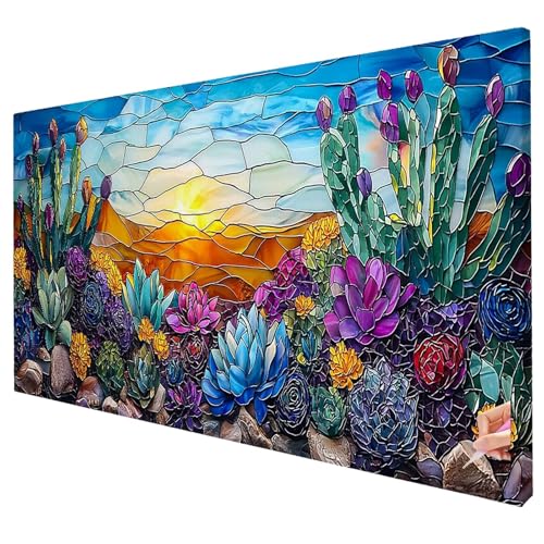 Diamond Painting Erwachsene Groß XXL 250x100cm Diamant Painting Bilder Abstrakt Bastelset Erwachsene DIY Anlage Diamond Art Set 5D Diamant Malerei Strasssteine Kreuzstich Set für Weihnachtsdeko S-83 von Yarqzhng