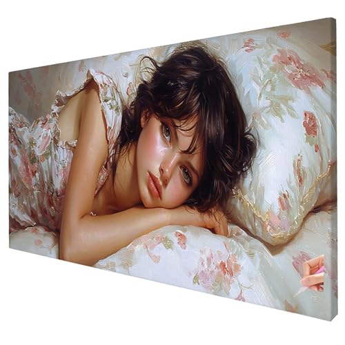 Diamond Painting Retro 250x100cm Diamond Painting Erwachsene Groß XXL Aesthetic Set DIY Diamant Malerei Kreativ Set für Erwachsene 5D Diamant Kunst Stickerei Geschenke für Frauen Halloween Deko X-09 von Yarqzhng