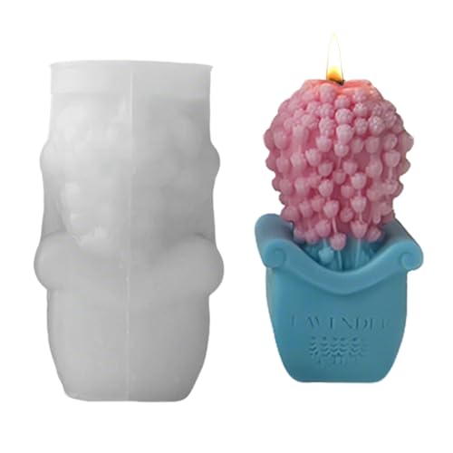 Silikonformen Gießformen Blumen Kerzenformen zum Gießen, Kerzen Formen Silikon Blumen Gießformen Silikon, 3D Tulpen, Lavendel Kerzenform, Kerzen Selber Machen Set Kerzengießform Silikonformen Gießformen Blumen Kerzenformen zum Gießen, Kerzen Formen Silikon Blumen Gießformen Silikon, 3D Tulpen, Lavendel Kerzenform, Kerzen Selber Machen Set Kerzengießform von Yarteim
