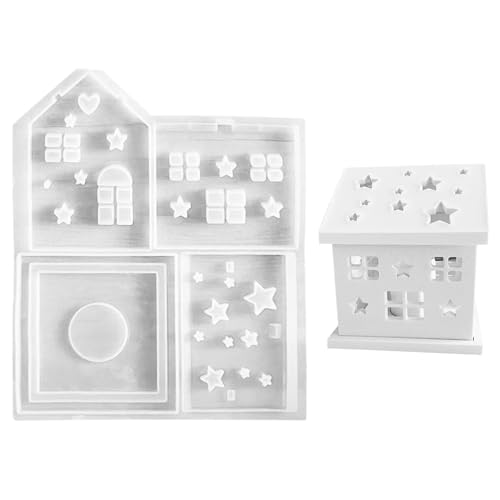 Silikonformen Gießformen Häuser,3D Silikonform Haus Kerzenhalter Weihnachten Gießformen Silikon,Gießform Haus Gips Zum Gießen Weihnachten Silikonform Häuser Giessformen Silikon Gießform Kerzenhalter Silikonformen Gießformen Häuser,3D Silikonform Haus Kerzenhalter Weihnachten Gießformen Silikon,Gießform Haus Gips Zum Gießen Weihnachten Silikonform Häuser Giessformen Silikon Gießform Kerzenhalter von Yarteim