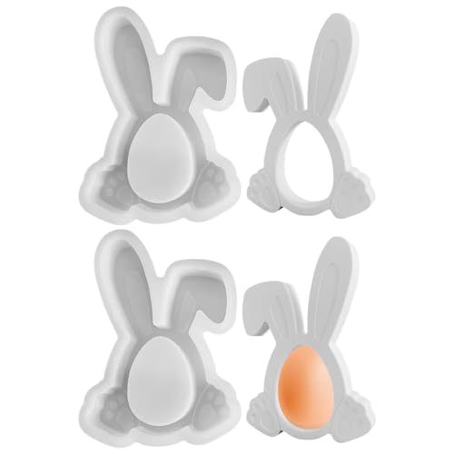Silikonformen Gießformen Ostern, Silikonform Hase, 3D Osterei Hase Kerzenformen, Silikonform Ostern Gießform Hase Gießformen Silikon Ostern Giessform Silikon Osterhase für Ostern Kerzen Silikonformen Gießformen Ostern, Silikonform Hase, 3D Osterei Hase Kerzenformen, Silikonform Ostern Gießform Hase Gießformen Silikon Ostern Giessform Silikon Osterhase für Ostern Kerzen von Yarteim