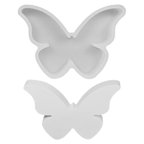 Silikonformen Gießformen Schmetterling, 3D Schmetterling Silikonform Frühling, Gießformen Silikon Schmetterling Gipsform zum Gießen, Gießform Schmetterling Giessform Silikon für DIY Handwerk Silikonformen Gießformen Schmetterling, 3D Schmetterling Silikonform Frühling, Gießformen Silikon Schmetterling Gipsform zum Gießen, Gießform Schmetterling Giessform Silikon für DIY Handwerk von Yarteim