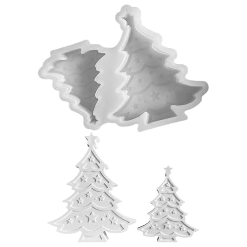 Silikonformen Gießformen Weihnachten, Silikonform Weihnachten, Weihnachtsbaum Silikonform Gipsformen zum Gießen, DIY Gießformen Silikon Gießform Weihnachtsbaum Epoxidharz Formen für Handwerk Silikonformen Gießformen Weihnachten, Silikonform Weihnachten, Weihnachtsbaum Silikonform Gipsformen zum Gießen, DIY Gießformen Silikon Gießform Weihnachtsbaum Epoxidharz Formen für Handwerk von Yarteim