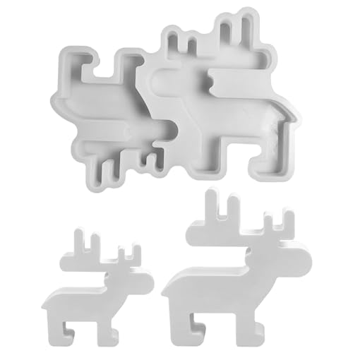 Silikonformen Gießformen Weihnachten, Silikonform Weihnachten Elch, Elch Kerzenformen zum Gießen, Gießformen Silikon Weihnachten, Silikonform Elch Giessformen Silikon für Weihnachten Kerze Silikonformen Gießformen Weihnachten, Silikonform Weihnachten Elch, Elch Kerzenformen zum Gießen, Gießformen Silikon Weihnachten, Silikonform Elch Giessformen Silikon für Weihnachten Kerze von Yarteim