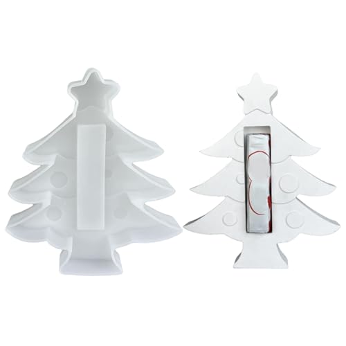 Silikonformen Gießformen Weihnachten, Weihnachtsbaum Silikonform Geldgeschenk Gießform Weihnachten Gips zum Gießen Silikonform Weihnachten Pralinenschachtel Gießformen Silikon für Kerzen Gips Silikonformen Gießformen Weihnachten, Weihnachtsbaum Silikonform Geldgeschenk Gießform Weihnachten Gips zum Gießen Silikonform Weihnachten Pralinenschachtel Gießformen Silikon für Kerzen Gips von Yarteim