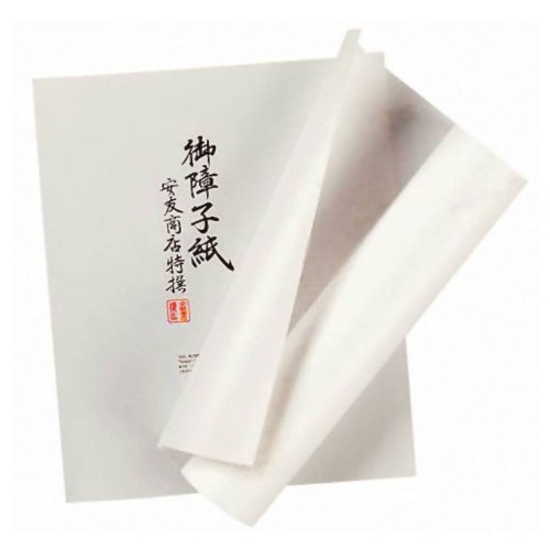 Hosho Rice Paper Roll 8in X 20ft by Yasutomo Hosho Rice Paper Roll 8in X 20ft by Yasutomo von Yasutomo