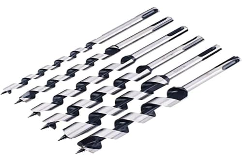AUGER WOOD DRILL BIT SET 6PC 1020MM SDS AUGER WOOD DRILL BIT SET 6PC 1020MM SDS von YATO
