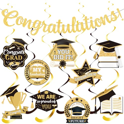 3H-Congratulations gold41125 Spielzeug & Spiele›Partyzubehör›Dekorationen›Banner 3H-Congratulations gold41125 Spielzeug & Spiele›Partyzubehör›Dekorationen›Banner von Yavxzvbw