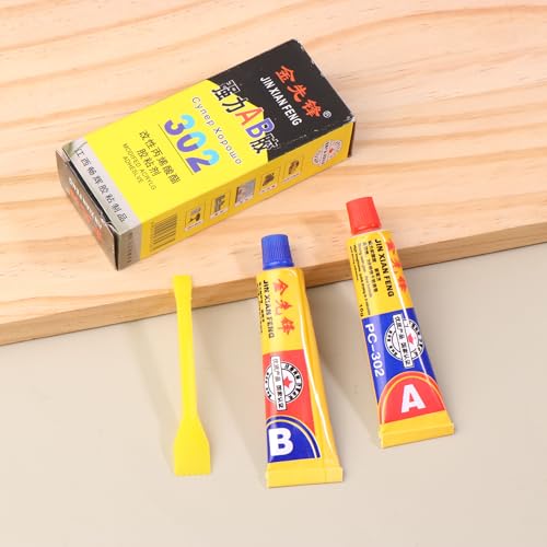 Yawdil 2 Stück Angelrute Epoxidharz AB Kleber 20g Angel klebstoff Metall Keramik Marmor Holz Kunststoff Schnell bindung Angelstab Kleber Yawdil 2 Stück Angelrute Epoxidharz AB Kleber 20g Angel klebstoff Metall Keramik Marmor Holz Kunststoff Schnell bindung Angelstab Kleber von Yawdil