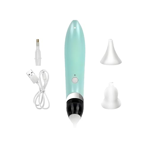 Yaztauho Elektrischer Diamond Painting Stift, Elektrischer Diamantmalerei Stift, Vakuum Diamond Art Painting Pen für Hobby -Basteln, Anfänger, Grün von Yaztauho