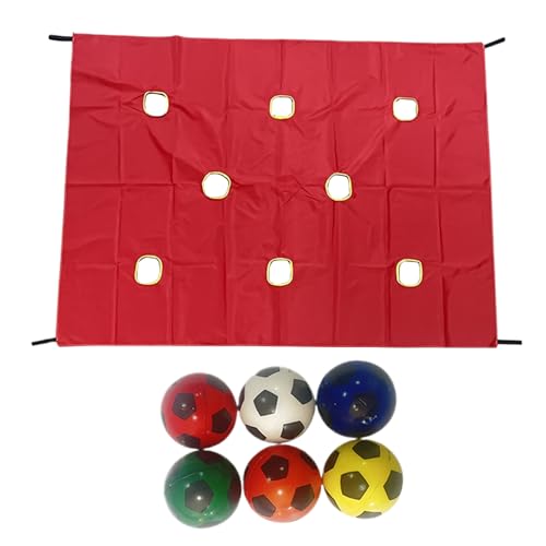 Yaztauho Hole Tarp Team Building Spiel,Lernspaß Teamspiele Für Die Arbeit - Sportliche Teambuilding Aktivitäten Für Jugendliche Erwachsene Und Familie von Yaztauho