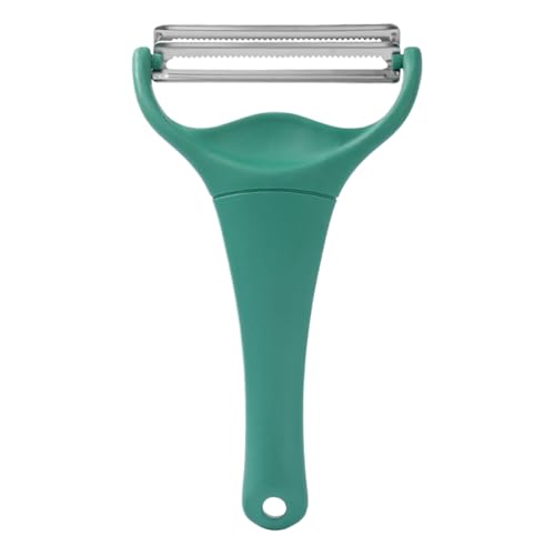 Yaztauho Kohlreibe Handheld, Kohlreibe Weißkohl, Kohl Reibe Schneider, Krauthobel Für Krautsalat, Kohlschneider-Schredder, Edelstahl-Käsereibe, Multifunktions-Zerkleinerer von Yaztauho
